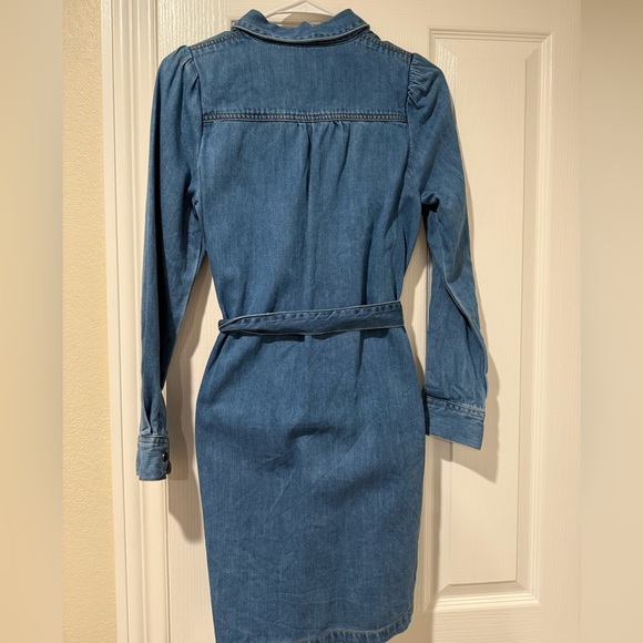 A loves A Jean dress - Picture 5 of 5